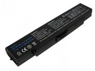 SONY VAIO VGN-CR509E Battery Li-ion 5200mAh