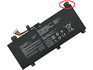 ASUS G731GW-DB76 Battery