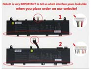 ASUS 0B200-03590100 Battery