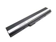 ASUS N82JV-VX028V Battery Li-ion 5200mAh