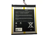 AMAZON Fire HD 8 5th SG98EG Battery