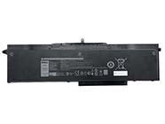 Dell P80F003 Battery Li-Polymer 8000mAh