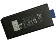 Dell Latitude 14 Rugged 7404 Battery Li-ion 5700mAh