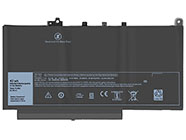 Dell 7CJRC Battery