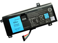 Dell Alienware M14X R4 Battery