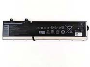 Dell Precision 7780 Battery Li-Polymer 6800mAh