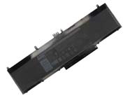 Dell Precision M3510 Battery Li-Polymer 7200mAh