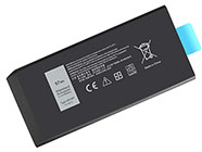 Dell Latitude 14 Rugged 7404 Battery Li-Polymer 8550mAh