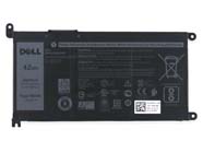 Dell P120G Battery