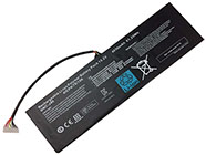 GIGABYTE P34W V4 Battery