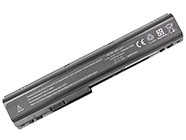 HP Pavilion dv7-2100 Battery Li-ion 6600mAh