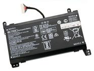 HP Omen 17-AN032NG Battery