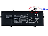 HUAWEI KLVL-WDH9 Battery