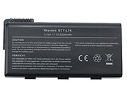 MSI CX500-T6602G50SX Battery