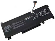 MSI Pulse GL76 12UDK-015 Battery