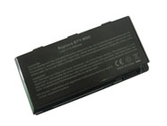 MEDION Erazer X7815-MD97927 Battery