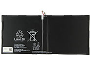 SONY SGP551 Battery