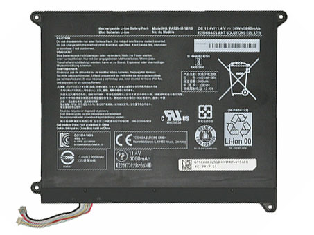 TOSHIBA Portege Z20T-B-108 Battery